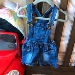 Baby girl romper
